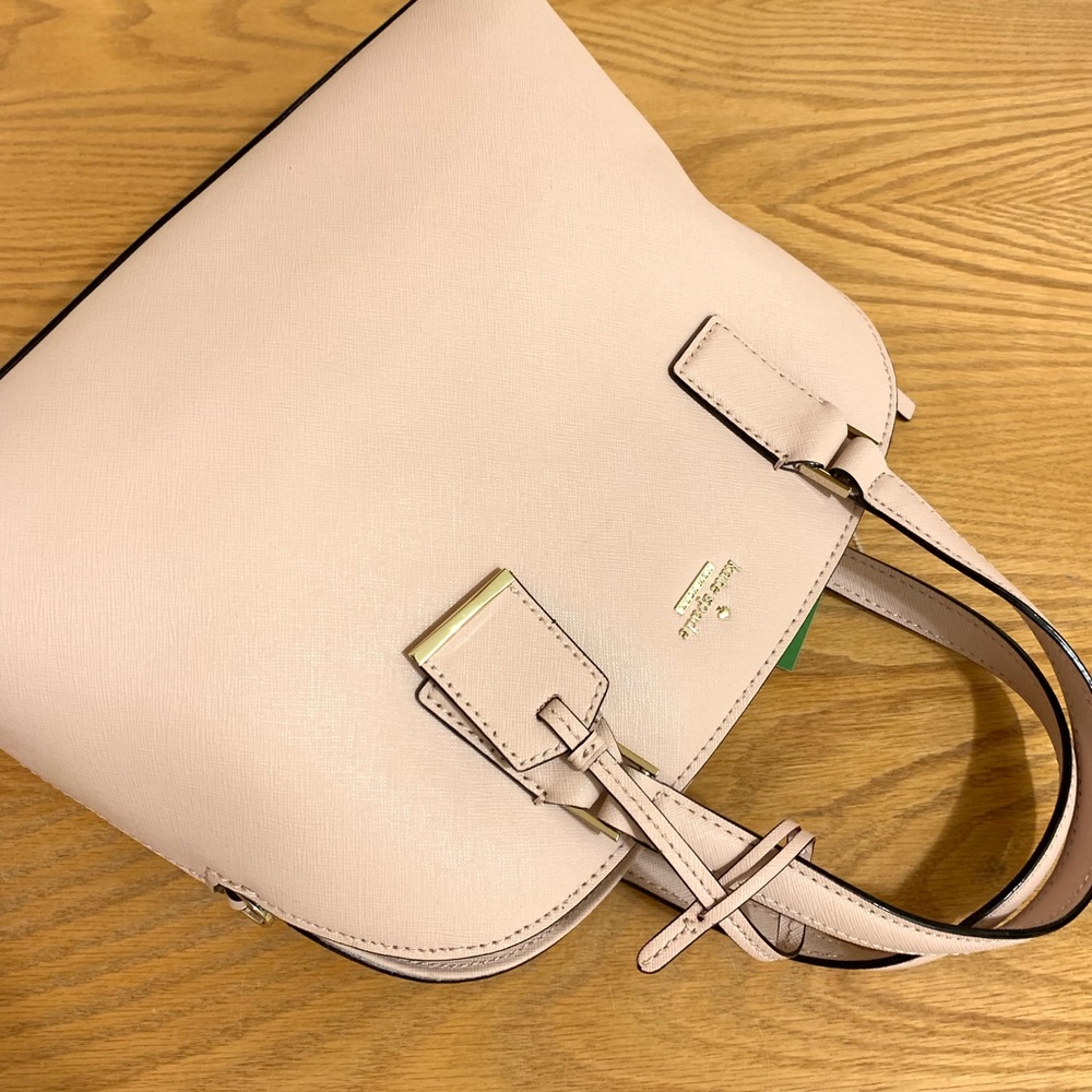Nwt Kate spade Cameron street Lottie warm vellum - Picture 6 of 7
